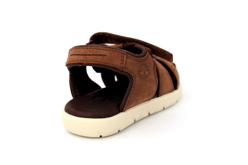 Timberland enf sandales nu pieds nubble leather fisherman sandal marron6457401_4