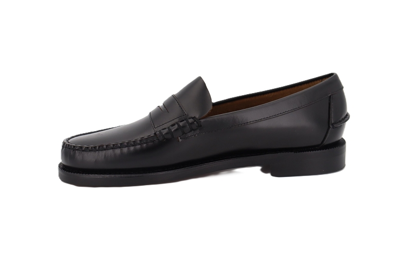 Sebago mocassins classic dan noir6457701_3