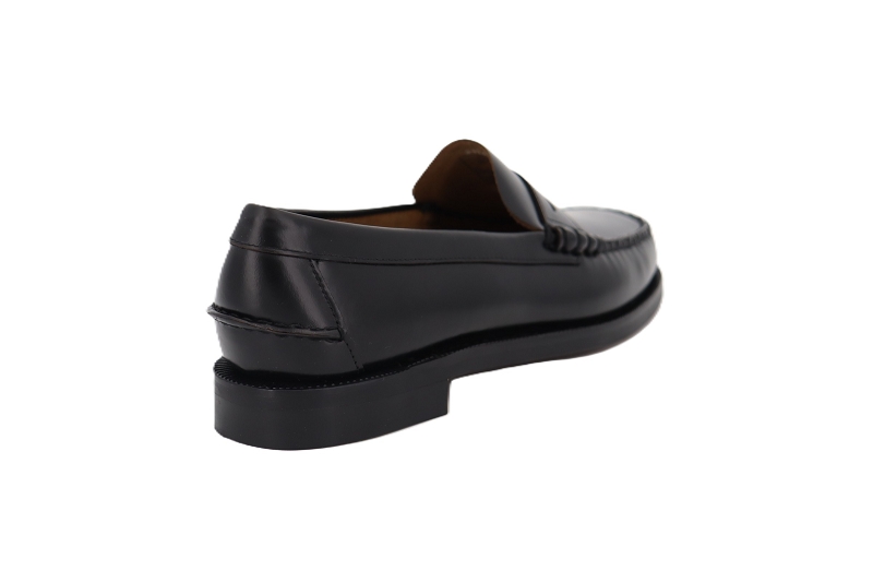 Sebago mocassins classic dan noir6457701_4