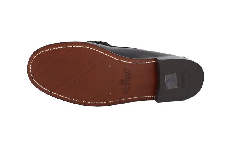 Sebago mocassins classic dan noir6457701_5