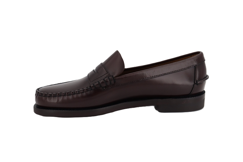 Sebago mocassins classic dan man marron6457703_3