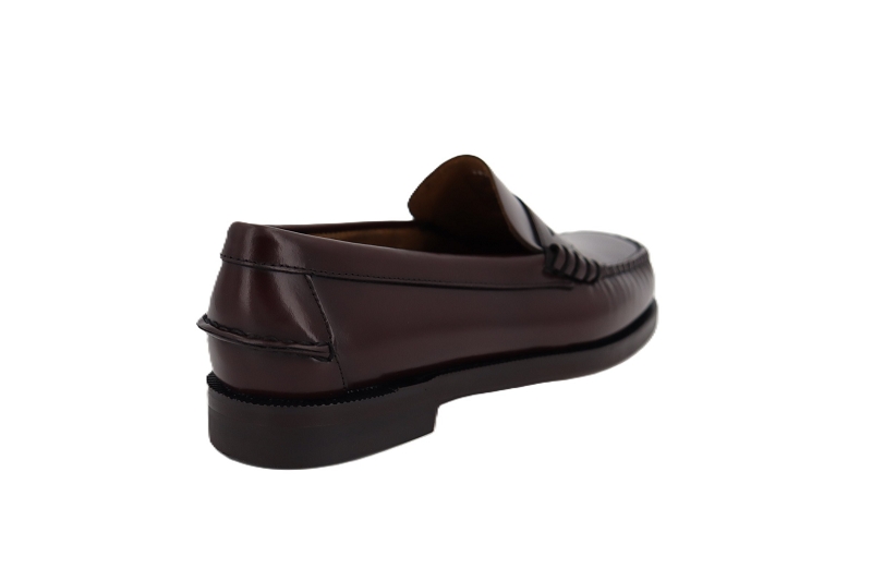 Sebago mocassins classic dan man marron6457703_4