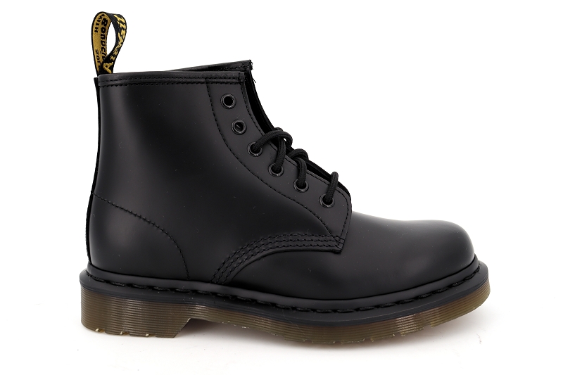 Doc martens boots et bottines 101 noir