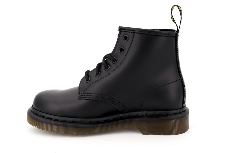 Doc martens boots et bottines 101 noir6457901_3