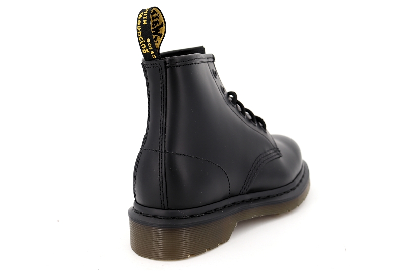 Doc martens boots et bottines 101 noir6457901_4