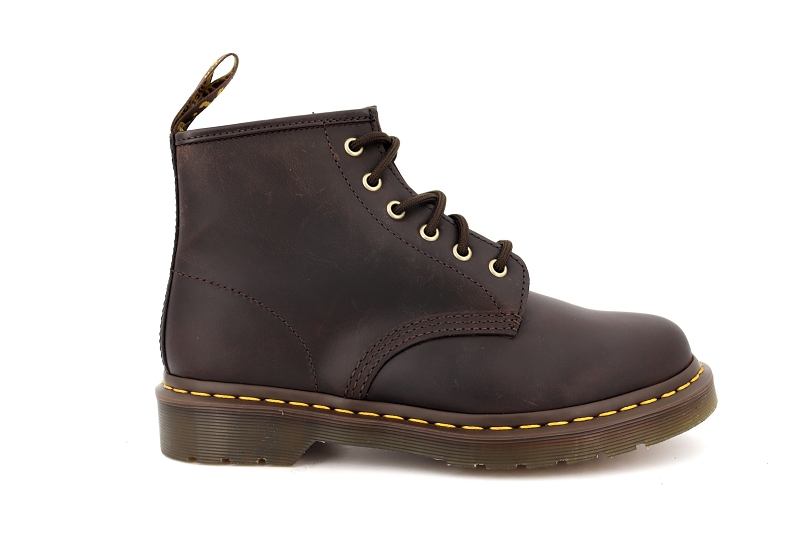 Doc martens boots et bottines 101 marron