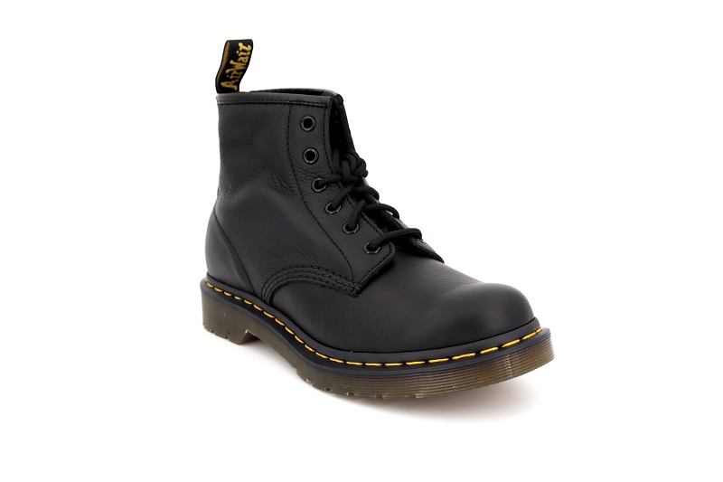 Doc martens boots et bottines 101 noir6457903_2