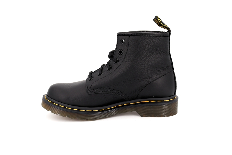 Doc martens boots et bottines 101 noir6457903_3