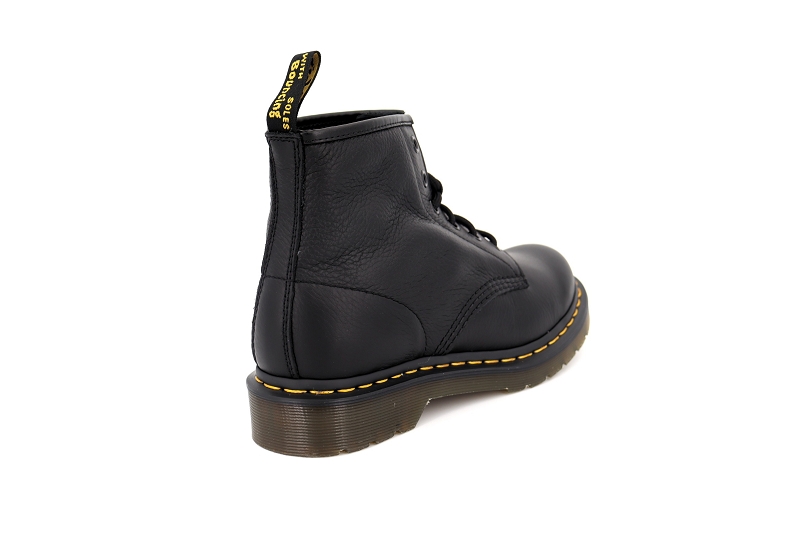 Doc martens boots et bottines 101 noir6457903_4