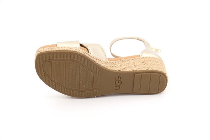 Ugg sandales nu pieds eugenia dore6458401_5