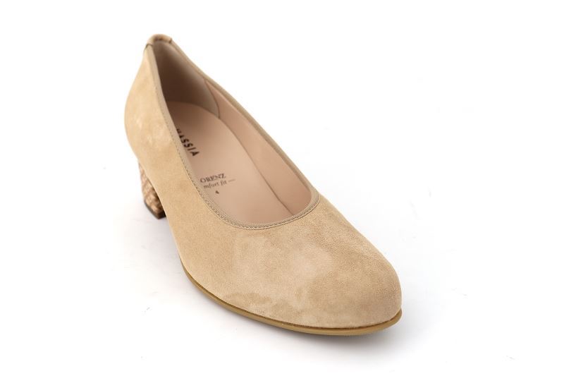 Hassia escarpins marie beige6459402_2