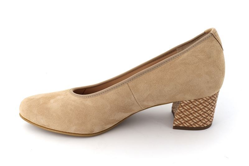 Hassia escarpins marie beige6459402_3