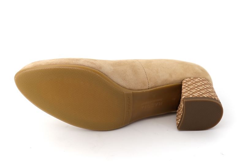 Hassia escarpins marie beige6459402_5