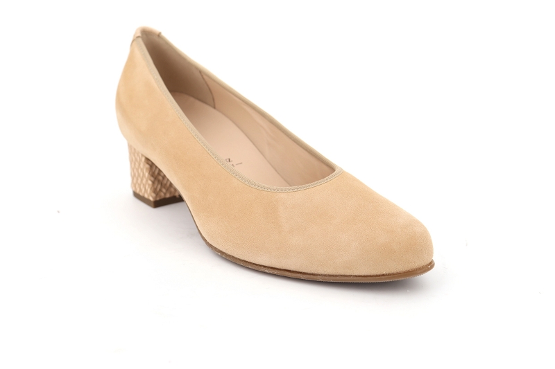 Hassia escarpins marie beige6459405_2