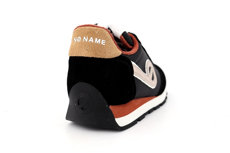 No name baskets city run jogger noir6459904_4