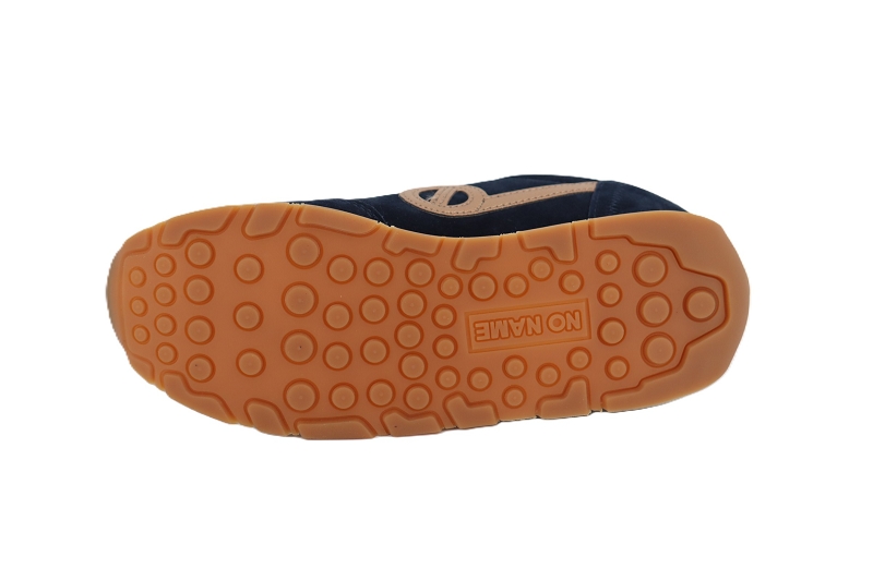 No name baskets city run jogger bleu6459911_5