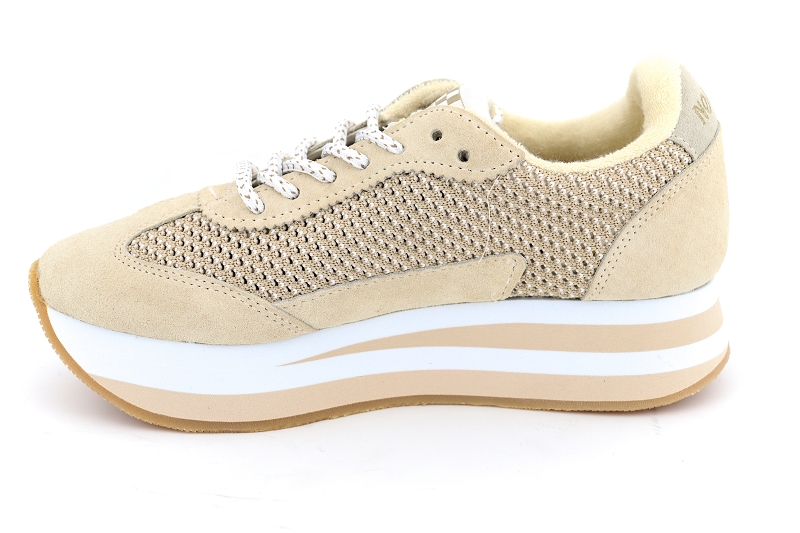 No name baskets flex jogger beige6460003_3