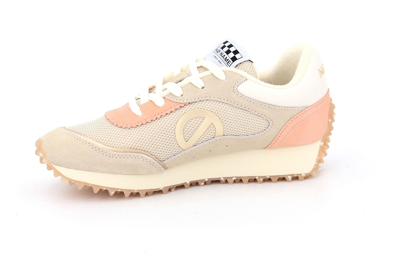 No name baskets punky jogger beige6460311_3