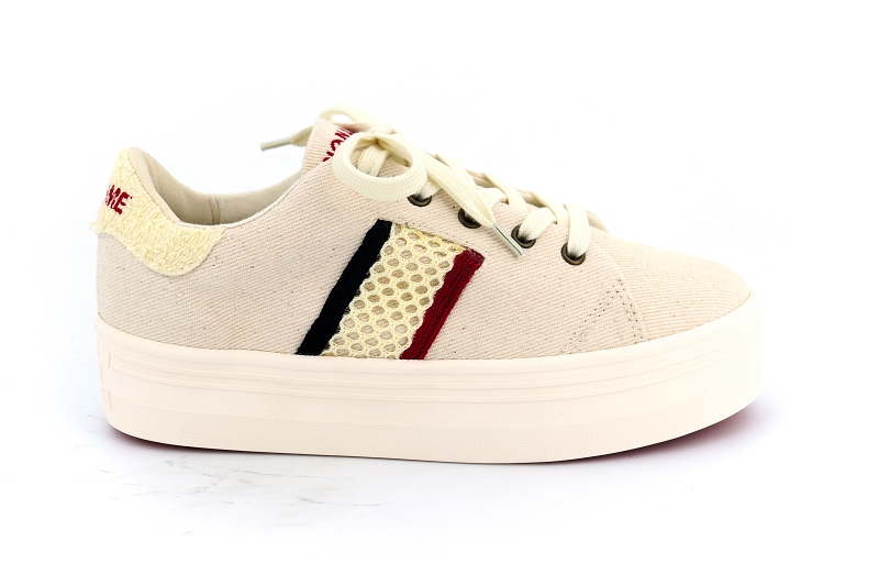 No name baskets plato derby beige