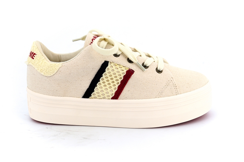 No name baskets plato derby beige