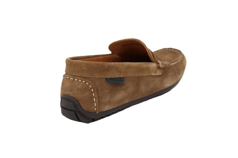 Pellet mocassins cador beige6460803_4