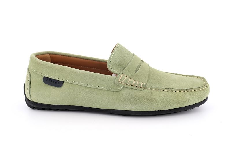Pellet mocassins cador vert