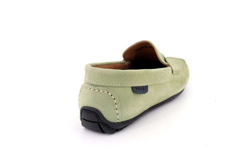 Pellet mocassins cador vert6460808_4