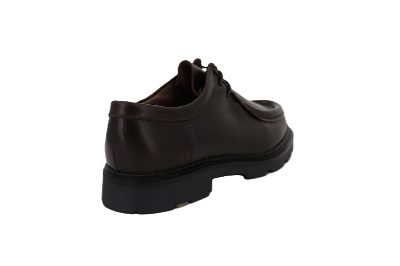 Pellet derbies macho marron6460903_4