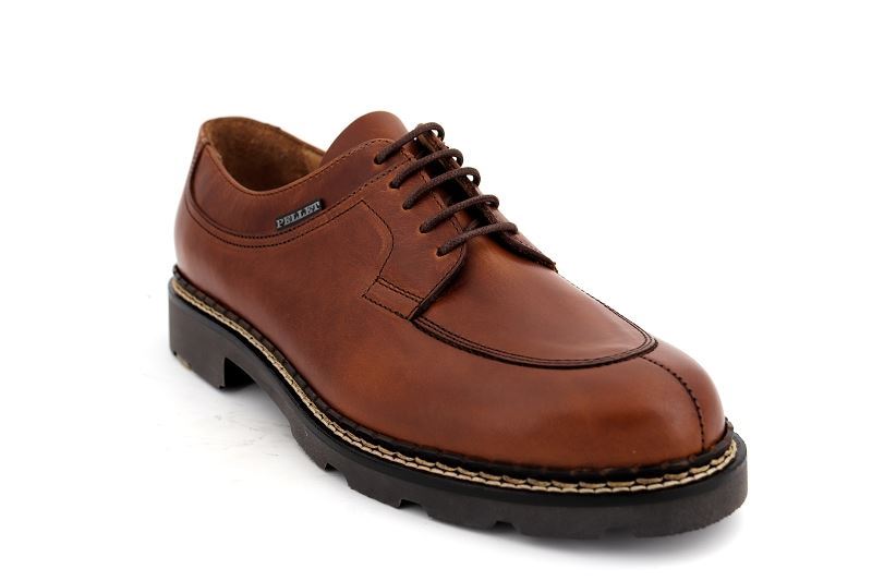 Pellet derbies montario marron6461102_2