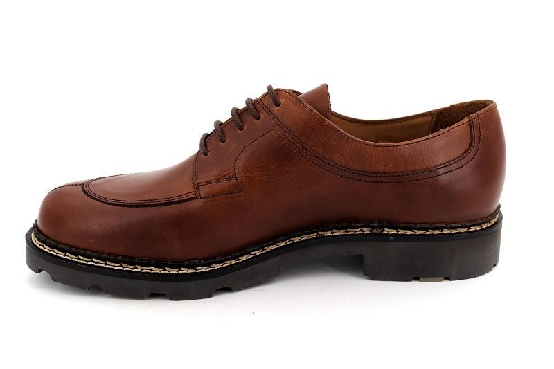 Pellet derbies montario marron6461102_3