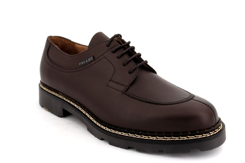 Pellet derbies montario marron6461103_2