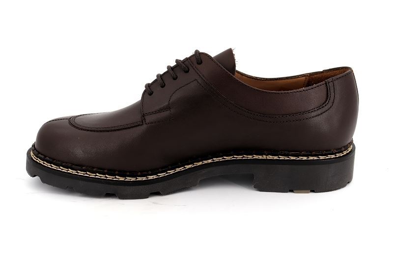 Pellet derbies montario marron6461103_3