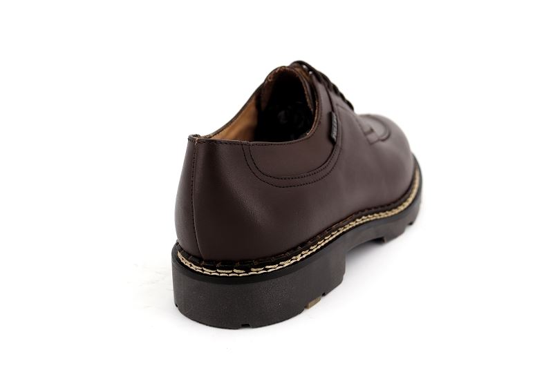 Pellet derbies montario marron6461103_4