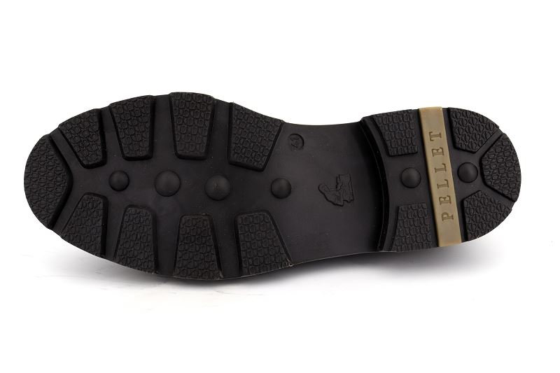 Pellet derbies montario marron6461103_5