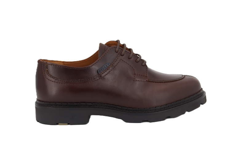 Pellet derbies montario marron