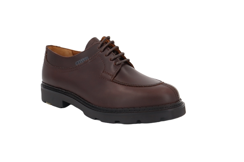 Pellet derbies montario marron6461104_2