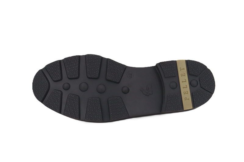 Pellet derbies montario marron6461104_5