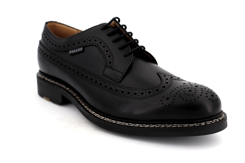 Pellet derbies norman noir6461201_2