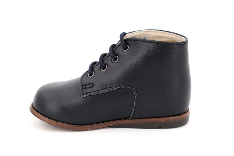 Little mary chaussures a lacets miloto bleu6461401_3