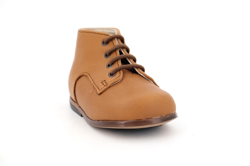 Little mary chaussures a lacets miloto marron6461402_2