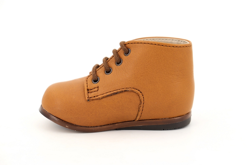 Little mary chaussures a lacets miloto marron6461402_3