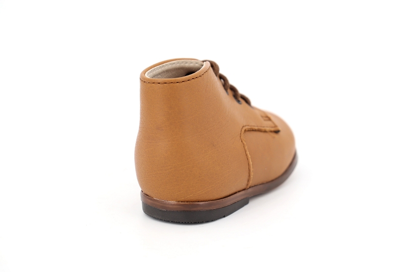 Little mary chaussures a lacets miloto marron6461402_4
