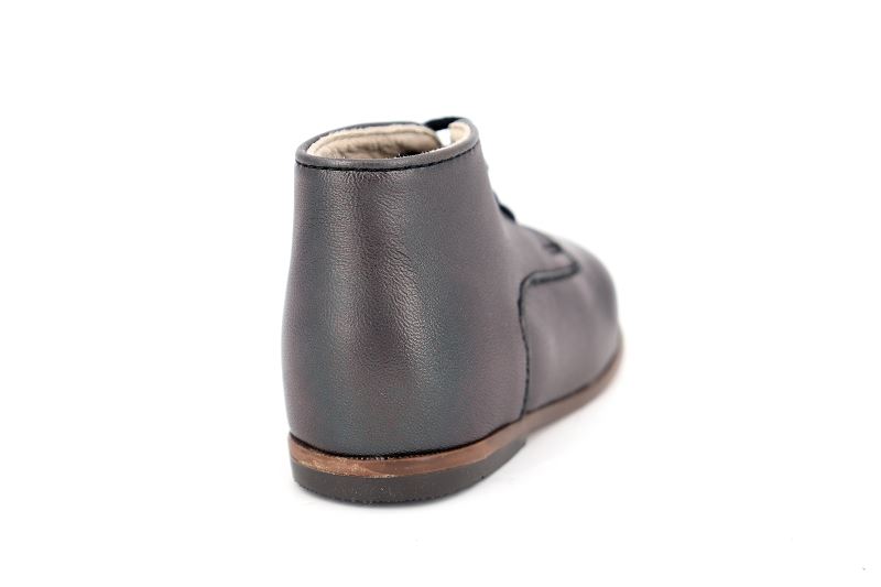 Little mary chaussures a lacets miloto noir6461403_4