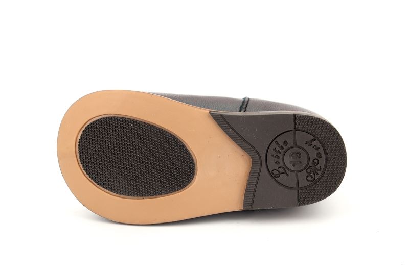 Little mary chaussures a lacets miloto noir6461403_5