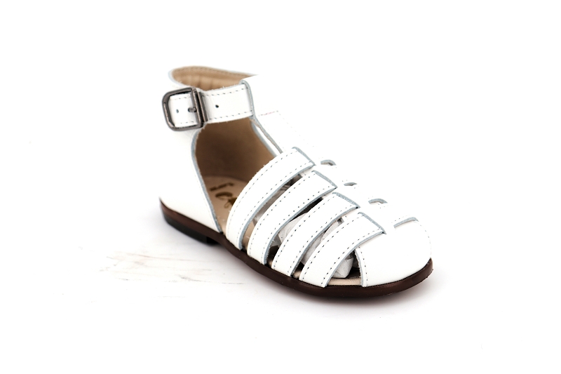 Little mary sandales nu pieds jules blanc6461503_2