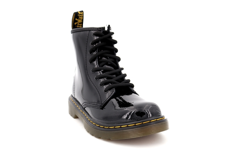 Doc martens enf boots et bottines 1460 j noir6461601_2