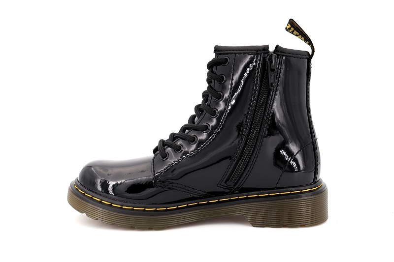Doc martens enf boots et bottines 1460 j noir6461601_3