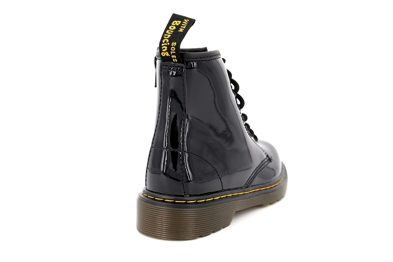 Doc martens enf boots et bottines 1460 j noir6461601_4