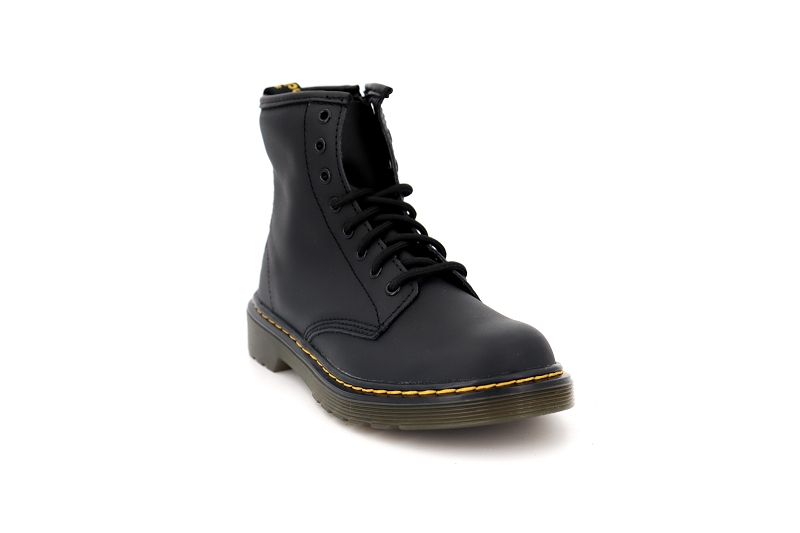 Doc martens enf boots et bottines 1460 j noir6461602_2