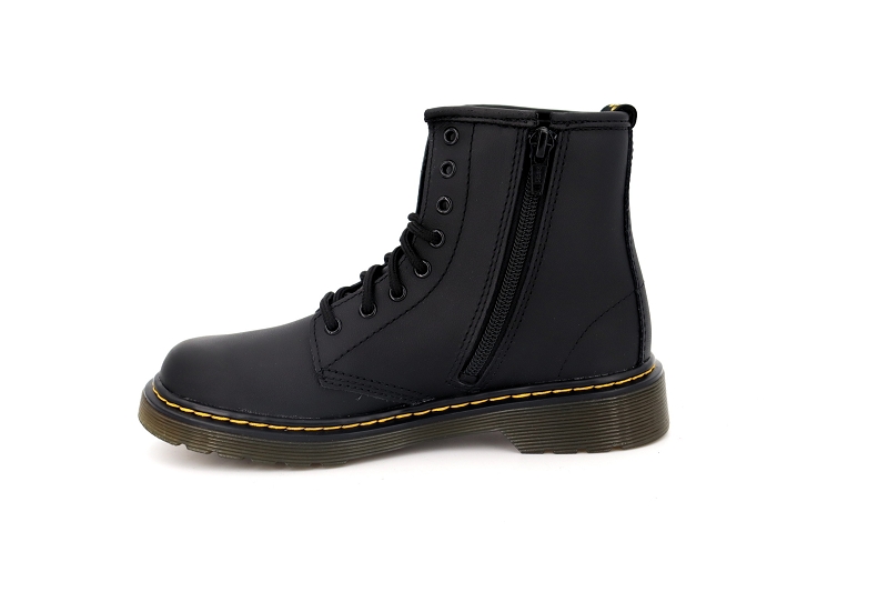 Doc martens enf boots et bottines 1460 j noir6461602_3